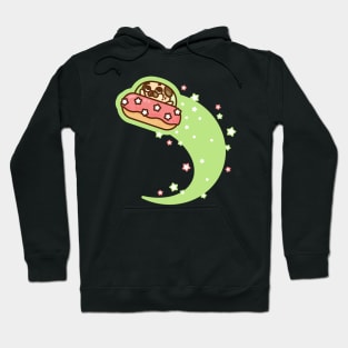 Doughnut UFO Puglie Hoodie